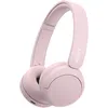 Image de Sony WH-CH520 - Casque Bluetooth sans Fil, Multipoint, Micro intégré - jusqu'à 50 Heures d'autonomie et Charge Rapide - Rose