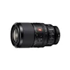 Image de Sony E-Mount FE 100 MM F2.8 Objectif Plein Format Macro GM OSS (SEL100M28GM) I Grossissement 1,4X I Objectif Macro Exceptionnel - Noir