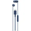 Image de Sony IER-EX15C avec Micro   Écouteurs filaires USB-C pour Android, iPhone, Ordinateur Portable et PC   Câble Anti-enchevêtrement   Parfaits pour Les Voyages et Une Utilisation Quotidienne   Bleu
