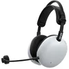 Image de Sony INZONE H9 II Casque Gaming sans Fil à réduction de Bruit - Conçu avec Fnatic, Son Spatialisé 360, Micro Reduction de Bruit avec AI, 30h autonomie, Léger, Bluetooth/Le/2.4GHz/Jack, PC - Blanc