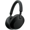 Image de Sony WH-1000XM5SA Édition Spéciale avec étui Souple, réduction de Bruit Active, Bluetooth, qualité d'appel Claire, Audio Haute résolution, jusqu'à 30 h d'autonomie, Compatible iOS et Android - Noir