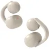 Image de Écouteurs Sony LinkBuds Clip à Oreilles Libres, Conception Confortable à Clipser, 3 Modes d'écoute et Son Riche, Assistant Vocal IA, Commande par tapotement, iOS et Android   Grège