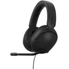 Image de Sony INZONE H3 Casque de Jeu Filaire - PC/PS5, Son Spatial à 360° pour Les Jeux, Microphone à Perche avec Fonction de Mise en sourdine, boîtier Audio USB pour Un égaliseur personnalisé - Noir