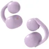 Image de Écouteurs Sony LinkBuds Clip à Oreilles Libres, Conception Confortable à Clipser, 3 Modes d'écoute et Son Riche, Assistant Vocal IA, Commande par tapotement, iOS et Android   Lavande