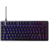 Image de Clavier Gaming Sony INZONE KBD-H75 - Déclenchement Rapide, commutateurs magnétiques, actionnement réglable, 75% TKL, fréquence de rafraîchissement de 8 000 Hz, RGB, PC FPS, Disposition AZERTY - Noir