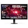 Image de Sony INZONE M10 II 27  OLED QHD PC Gaming Monitor + INZONE Keyboard (FR)