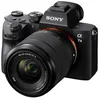 Image de Sony Alpha 7 III   Appareil Photo Hybride Plein Format 24,2 MP avec Objectif 28-70 mm f/3,5-5,6 II   Autofocus Ultra-Rapide 0,02 s, Stabilisation d’Image 5 Axes, Vidéo 4K
