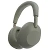 Image de Sony WH-1000XM6 Casque sans-Fil Bluetooth à réduction de Bruit Noir, Son Hi-Res Unique, Confortable, Conception Pliable, Etui résistant, 30h Autonomie, iOS & Android - Olive Gray