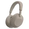 Image de Sony WH-1000XM6 Casque sans-Fil Bluetooth à réduction de Bruit Noir, Son Hi-Res Unique, Confortable, Conception Pliable, Etui résistant, 30h Autonomie, iOS & Android - Grès