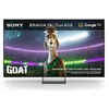 Image de Téléviseur Sony BRAVIA 7 II True RGB 75 Pouces, Smart TV 4K (Google TV), LED RGB, processeur XR avec Technologie IA, téléviseur 120 Hz avec Dolby Vision/Atmos, Compatible PS5, 75XR79M2, modèle 2026