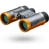 Image de PENTAX Jumelles UD 9x21 - Gris et Orange Un Champ de Vision Lumineux et Clair, Corps léger avec Prisme de Toit, Optique multicouchée, grossissement 9X, idéal pour Les Concerts, Le Sport, Les Voyages