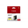 Image de Canon PGI-1500XL Cartouche Y Jaune XL (Emballage Carton)