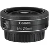Image de Canon 9522B005 Objectif EF-S 24 mm f/2.8 STM pour Canon Noir