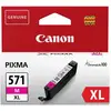 Image de Canon Encre CLI-571 MXL dorigine magenta 0333C001