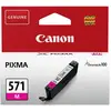 Image de Canon Encre CLI-571 M dorigine magenta 0387 C 001