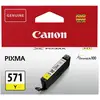 Image de Canon Encre CLI-571 Y dorigine jaune 0388 C 001