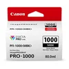 Image de Canon PFI-1000 Cartouche MBK Noire Mat (Emballage carton)