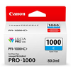 Image de Canon Encre PFI-1000C Cyan 80ml