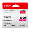 Image de Canon Encre PFI-1000M Magenta 80ml