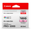 Image de Canon Encre PFI-1000PM Photo Magenta 80ml
