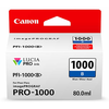 Image de Canon Encre PFI-1000B Bleu 80ml