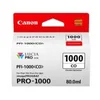 Image de Canon PFI-1000 Cartouche CO Chroma Optimizer (Transparent) (Emballage carton)