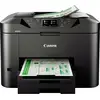 Image de Canon MAXIFY MB2750 4 ipm b/n 15.5 ipm col Imprimante multifonction jet dencre couleur A4 réseau, Wi-Fi, recto-verso, chargeur automatique de documents
