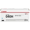 Image de Canon 040H Cartouche de toner 1 pièce(s) Original Cyan 0459C001