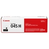 Image de Canon 045 H Cartouche de toner 1 pièce(s) Original Noir 1246C002