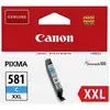 Image de Canon Encre CLI-581 CXXL dorigine cyan 1995C001 Encre