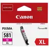 Image de Canon Encre CLI-581 MXL dorigine magenta 2050 C 001 Encre