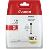 Image de Canon CLI-581 XL Y Cartouche Jaune Capacité XL (Emballage carton)