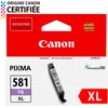 Image de Canon CLI-581 XL PB Cartouche Bleu Photo Capacité XL (Emballage carton)