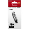 Image de Canon PGI-580 PGBK Cartouche Noire Bureautique (Emballage Carton) (Lot de 2)