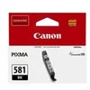 Image de Canon CLI-581 BK Cartouche Noire Photo (Emballage Carton) (Lot de 2)