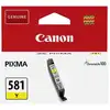 Image de Canon Encre CLI-581 Y dorigine jaune 2105 C 001 Encre