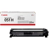 Image de Canon Cartouche de toner haut rendement 051H, noir 2169C002