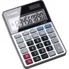 Image de Canon Tischrechner anzeigend LS-102 TC Calculatrice de bureau noir Ecran: 10 (l x H x P) 106 x 22 x 147 mm