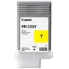 Image de Canon Encre PFI-120Y d'origine jaune 2888C001