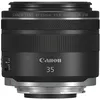 Image de Objectif Canon RF 35 mm F1.8 Macro is STM, Grand-Angle, stabilisateur d'image Optique 5 Vitesses, Photo Rue, Voyage, Macro, Compatible Canon EOS R