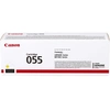 Image de Canon 055 Cartouche de toner 1 pièce(s) Original Jaune 3013C002