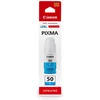 Image de Canon GI-50 Bouteille C Cyan (Emballage carton)