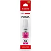 Image de Canon GI-50 Bouteille M Magenta (Emballage carton)