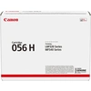 Image de Canon 056H Cartouche de toner 1 pièce(s) Original Noir 056 h
