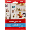 Image de Canon Papier photo magnétique Canon MG-101, 10 × 15 cm, 5 feuilles