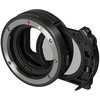 Image de Canon Bague d'adaptation EF / EF-S pour EOS R avec drop-in filtre C-PL Soldes été 2026