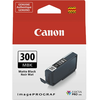 Image de Canon Encre PFI-300MBK Noire Mat