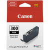 Image de Canon Encre PFI-300PBK Noire Photo
