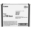 Image de Canon TONER T08 BLACK Cartouche de toner 1 pièce(s) Original Noir 3010C006