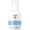 Image de Canon 4430C001 GI-56 C Encre de rechange dorigine Canon cyan 1 pc(s)